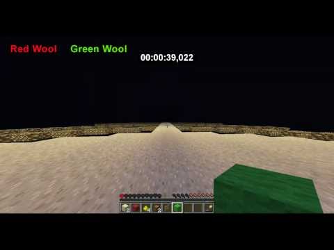 Minecraft: [CTM] Zero Mercy - Sandswarm Speedrun 3# (00.00.44,667)