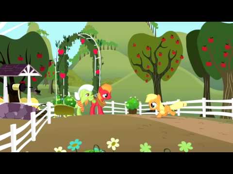 Cutie Mark Chronicles: Time Enough For Tears