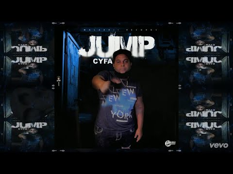 Cyfa - JUMP (Audio Visual)