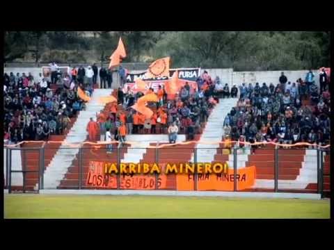 "BARRA FURIA MINERA" Barra: Furia Minera &bull; Club: Atlético Minero