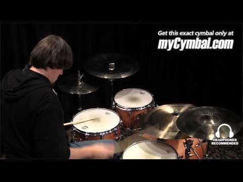 Sabian 16" HHX X Plosion Crash Cymbal (11687XB-1092413G)