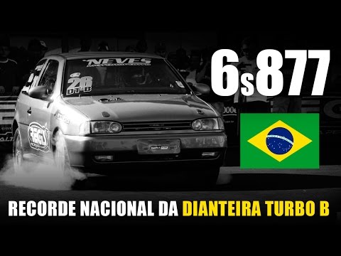 6s877 @DTB 26 Cadu Moreira - Recorde Nacional Categoria