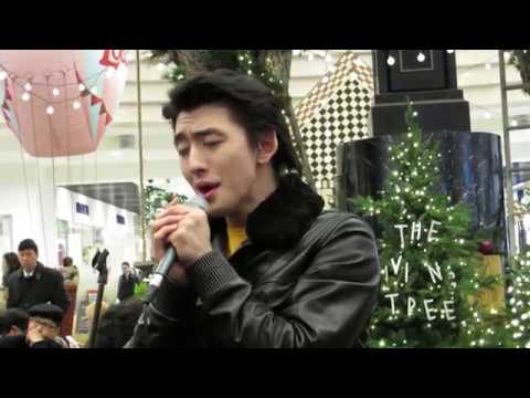 171116 She - 잔나비 (JANNABI) @분당 AK플라자 버스킹