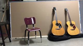 Video thumbnail for Sigma GCS-2 and Epiphone FT-345 Side by Side Comparison by Brian’s Unique Guitars