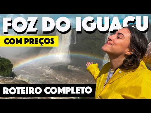 FOZ DO IGUAÇU