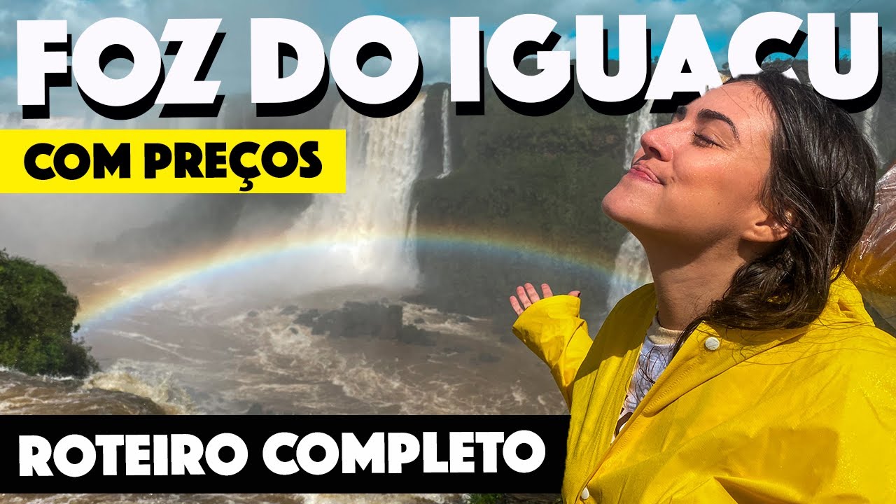 IGUAZU FALLS BRAZIL: Tours, tickets and Complete Travel Guide