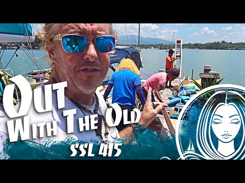 SSL 415 ~ Out with the old...