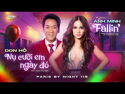 PBN 115 | Don Hồ - Nụ Cười Em Ngày Đó & Ánh Minh - Fallin’