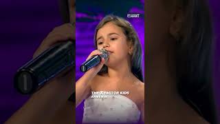 🌟Իլոնա Մկրտչյան 🎤 "X Factor Kids" 👉🏻Ամբողջական տարբերակը հասանելի է "X Factor Kids Armenia" պաշտ