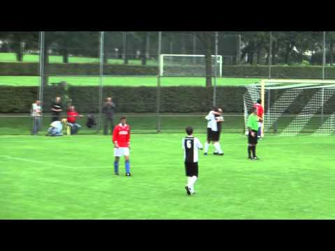 VVZA - Hoofddorp 4-1