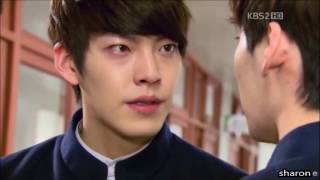 Every single day- My story  (School 2013 Go nam soon & Park heung soo)