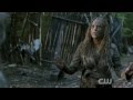 The 100 Season 2 Ep 4 Clarke And Anya Fight