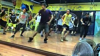 Naoto Choreography - Clarity(Shawn McDonald) in ACTS