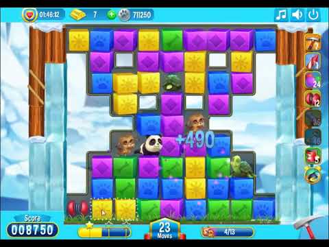 Pet Rescue Saga Level 1908 - NO BOOSTERS