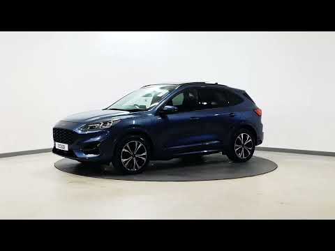 *126* 2023 Ford Kuga 2.5 ST-LINE X AUTO PHEV - Image 2