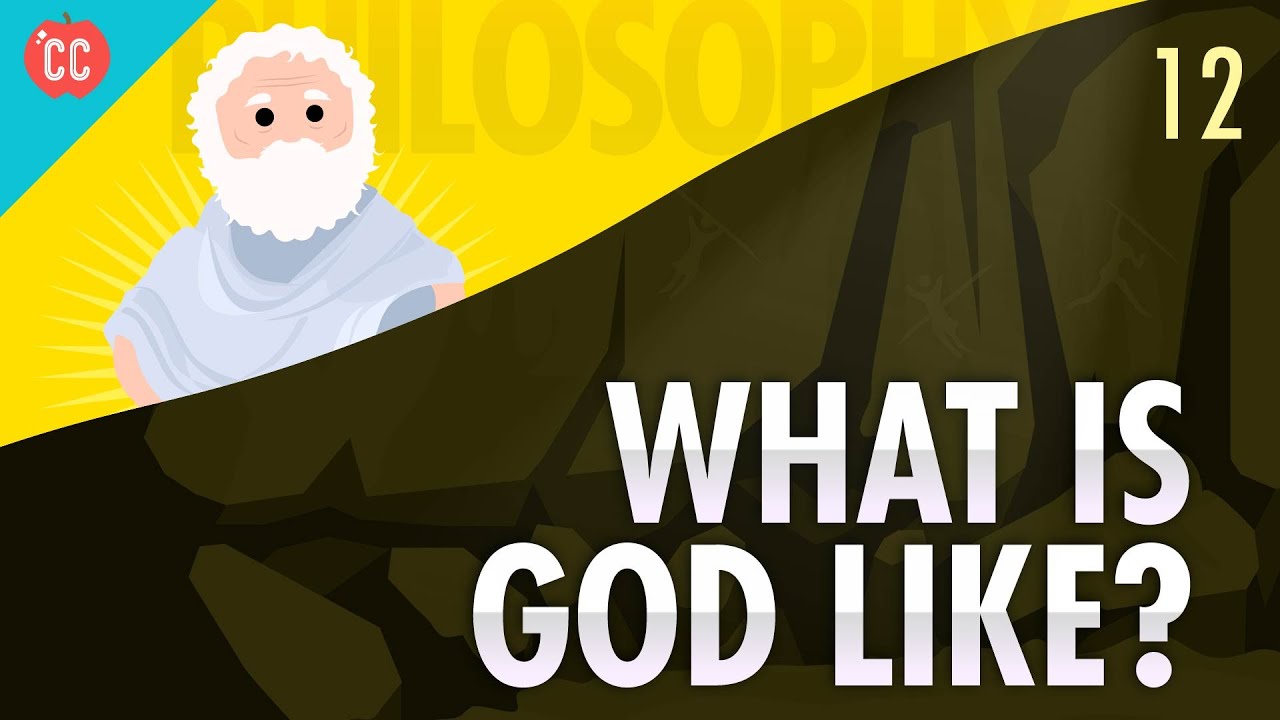 What Is God Like: Crash Course Philosophy #12