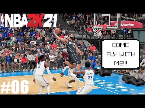 I'm Gonna RAGE QUIT | NBA 2K21 MyCareer Ep. 6