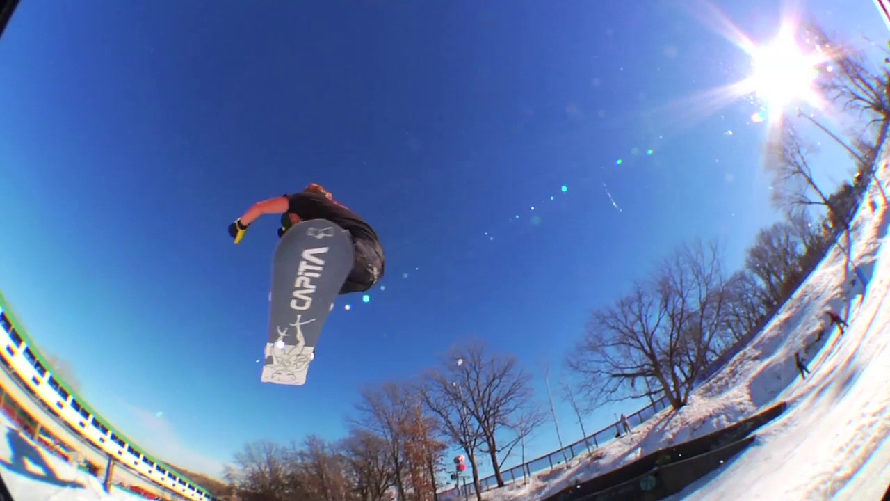 Monday Minute 93: Benny Milam