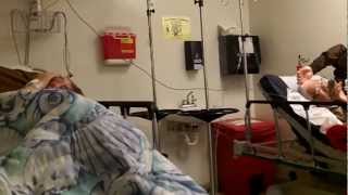 preview picture of video 'A day in  Emergency Room with Grandpa'
