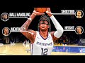 I Made Ja Morant The Perfect NBA Player