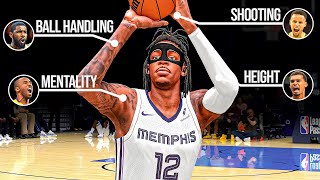 I Made Ja Morant The Perfect NBA Player