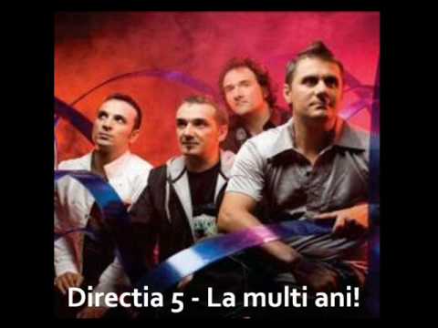 Directia 5 - La multi ani!