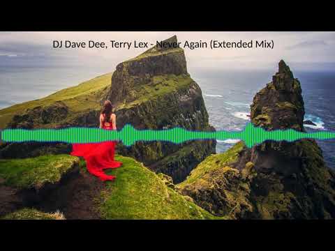 DJ Dave Dee, Terry Lex   Never Again Extended Mix