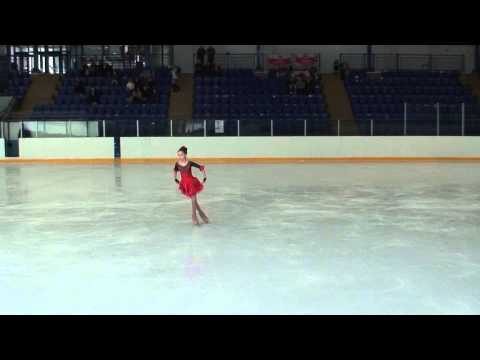 48 Anna BAKIEVICH   FS silver girls   MiniEuropa 2015