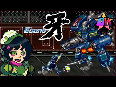 Edo no Kiba Playthrough