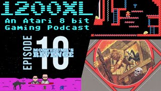 Montezuma's Revenge - Flipscreen Platforming, American-style! 1200XL Episode 10