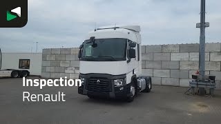 Renault T 480 T 4X2 2xTanks Standklima Optibrake Euro 6 truck tractor for sale - Image 4 | Autoline UG Renault T 480 T 4X2 2xTanks Standklima Optibrake Euro 6 truck tractor | Image 4 - Autoline