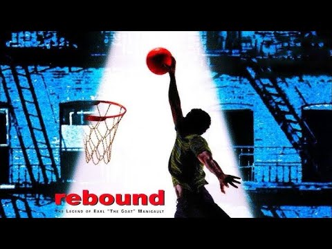 Rebound: The Legend Of Earl ‘The Goat’ Manigault (Full TV Movie 📺 Basketball Classic)