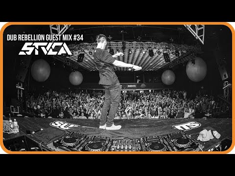Dub Rebellion Guest Mix #34: STUCA
