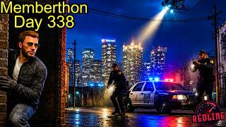 Making Money In GTA 5 RP Memberthon Day 338