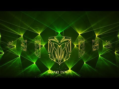 DARREN PORTER ▼ TRANSMISSION GERMANY 2018: The Spirit of the Warrior