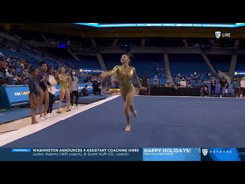 Sara Ulias Floor 2021 Meet the Bruins