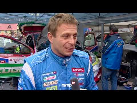 18. RAJD DOLNOŚLĄSKI 2008: KUZAJ O DRAMATYCZNEJ SYTUACJI NA OESIE