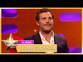 Jamie Dornan Shows Off His Singing Skills | The Graham Norton Show