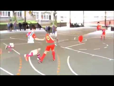 1ª Benjamin: TSK Roces - Real Sporting T- 2012/13