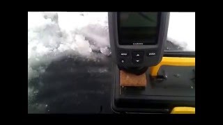Эхолот гармин эхо 151
