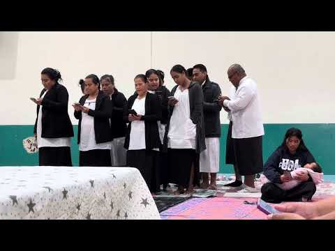 KUCNZ Betaera Choir - Tamara are i Karawa