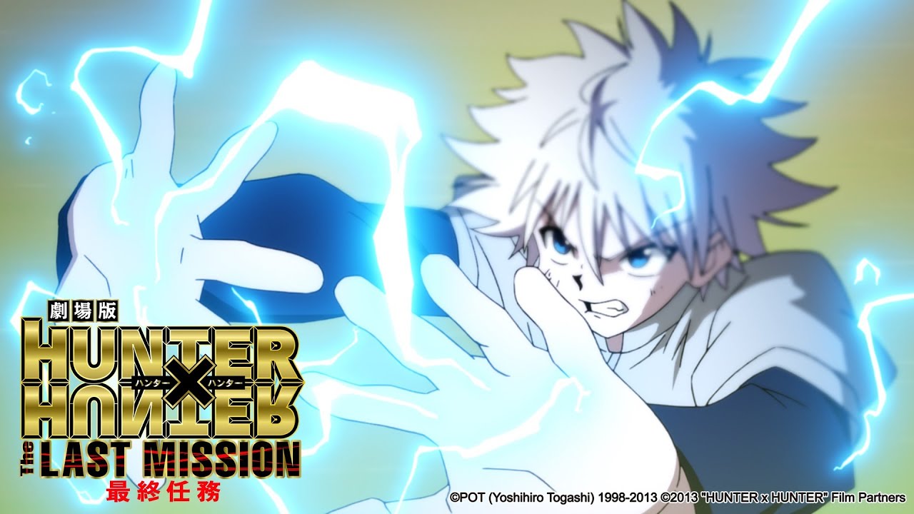 [📺Movie] Hunter x Hunter -Last Mission- [Takarir Indonesia]