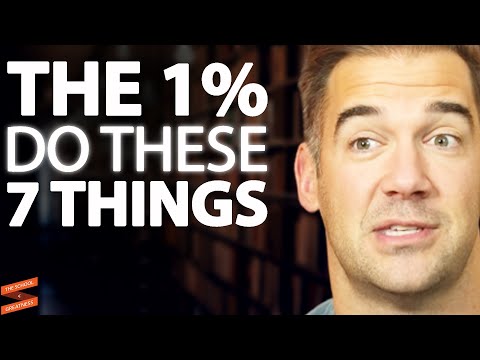 The 7 Steps To Start BUILDING WEALTH! (Richest Man In Babylon) | Lewis Howes