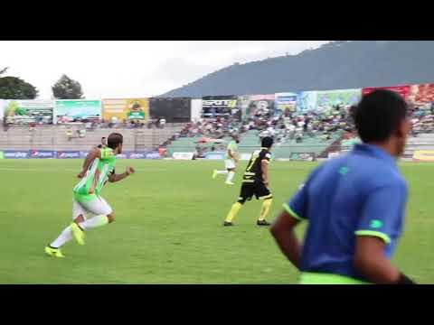 Video Gol: Agustín Herrera 48' (Antigua GFC) Apertura 2017 Jornada 14
