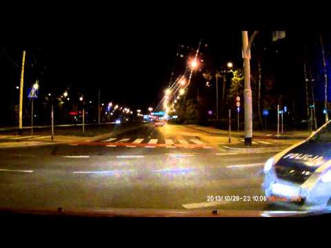 Tak Jeździ Wrocławska Policja