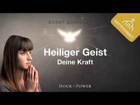Heiliger Geist: Deine Kraft! - Gottesdienst vom 22.02.2026