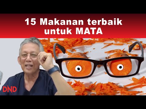 , title : '15 MAKANAN TERBAIK UNTUK MATA!!'