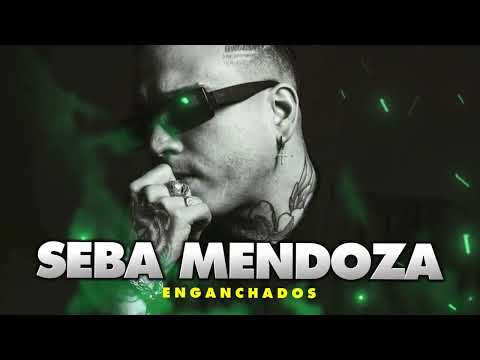 SEBA MENDOZA - ENGANCHADOS | Sus Mejores Éxitos (Puro Sentimiento Norteño)