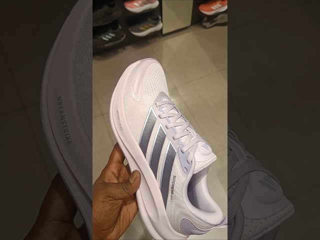 Vídeo relacionado con Adidas Mujer Supernova Ease W, Off White/Putty Mauve/Wonder White, 45 1/3 EU
