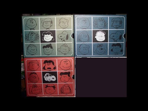 Snoopy Sunday's: Complete Peanuts Box Sets Going OUT OF PRINT?